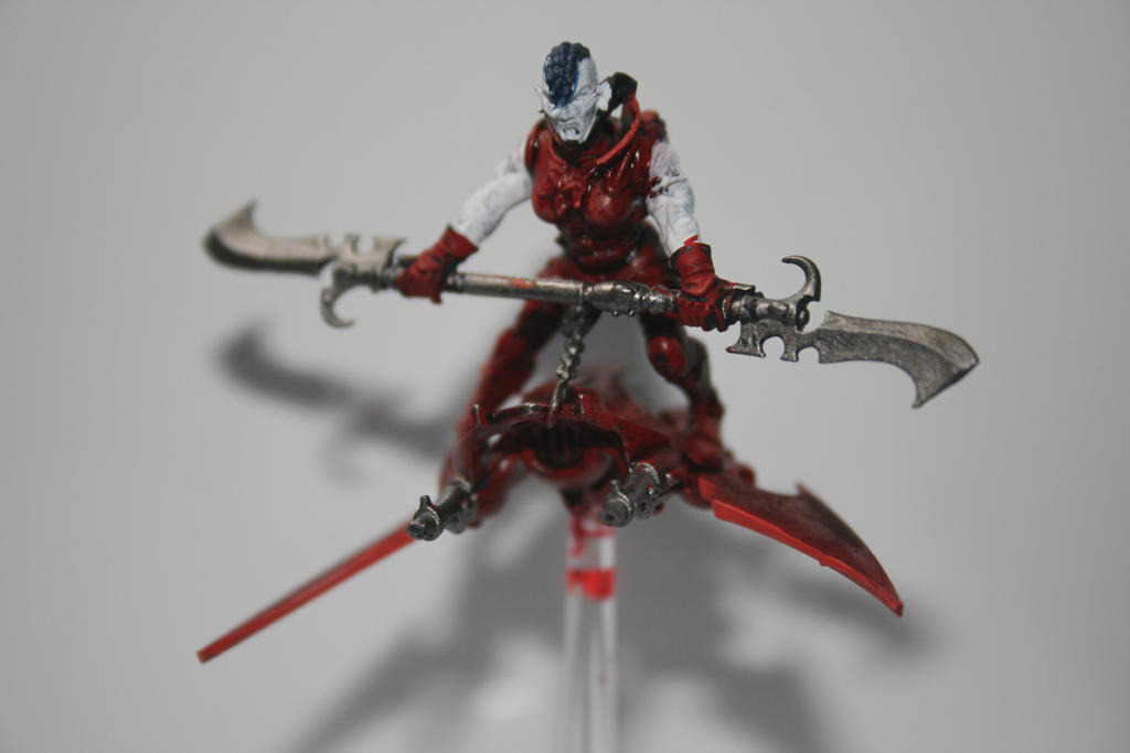 Dark Eldar - Hellion