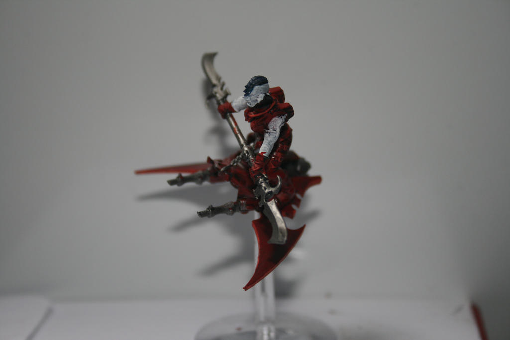 Dark Eldar - Hellion 2