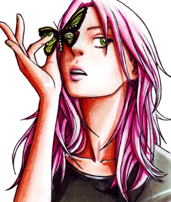 Haruno Sakura