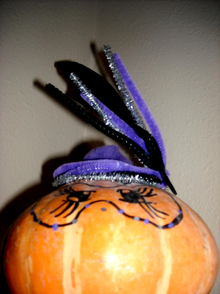 Masked Pumpkin 4