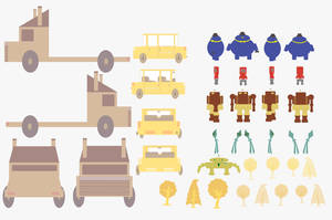 Robot World Designs