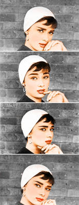 Audrey Hepburn- 6