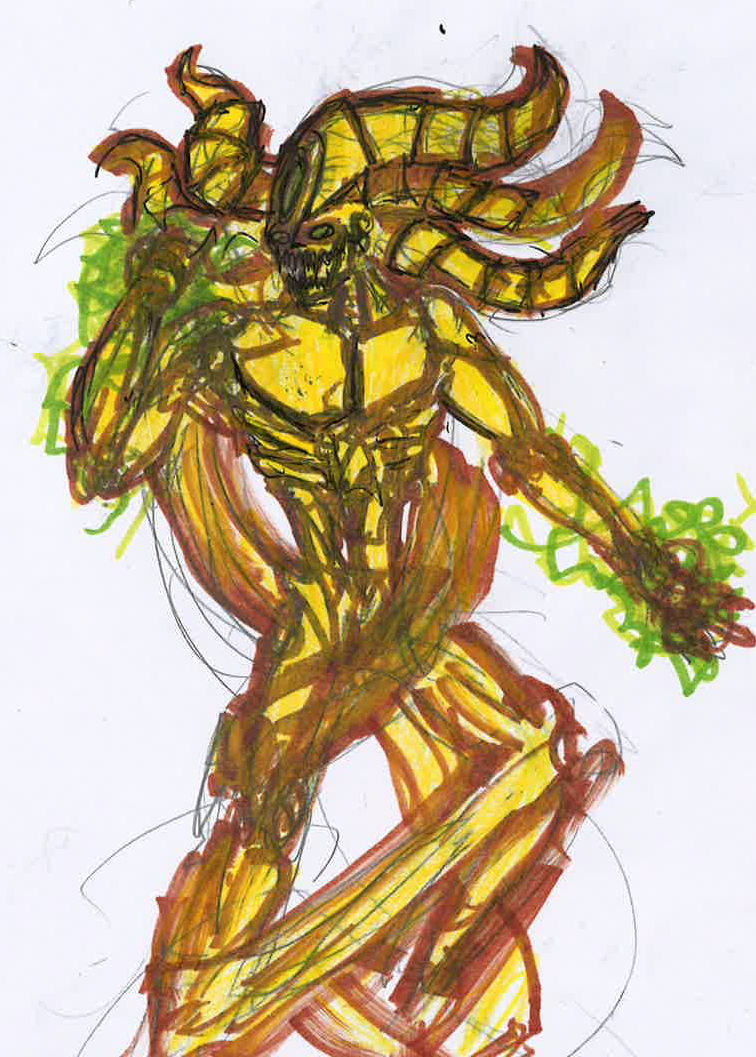 The Deciever By King Bubel On DeviantArt
