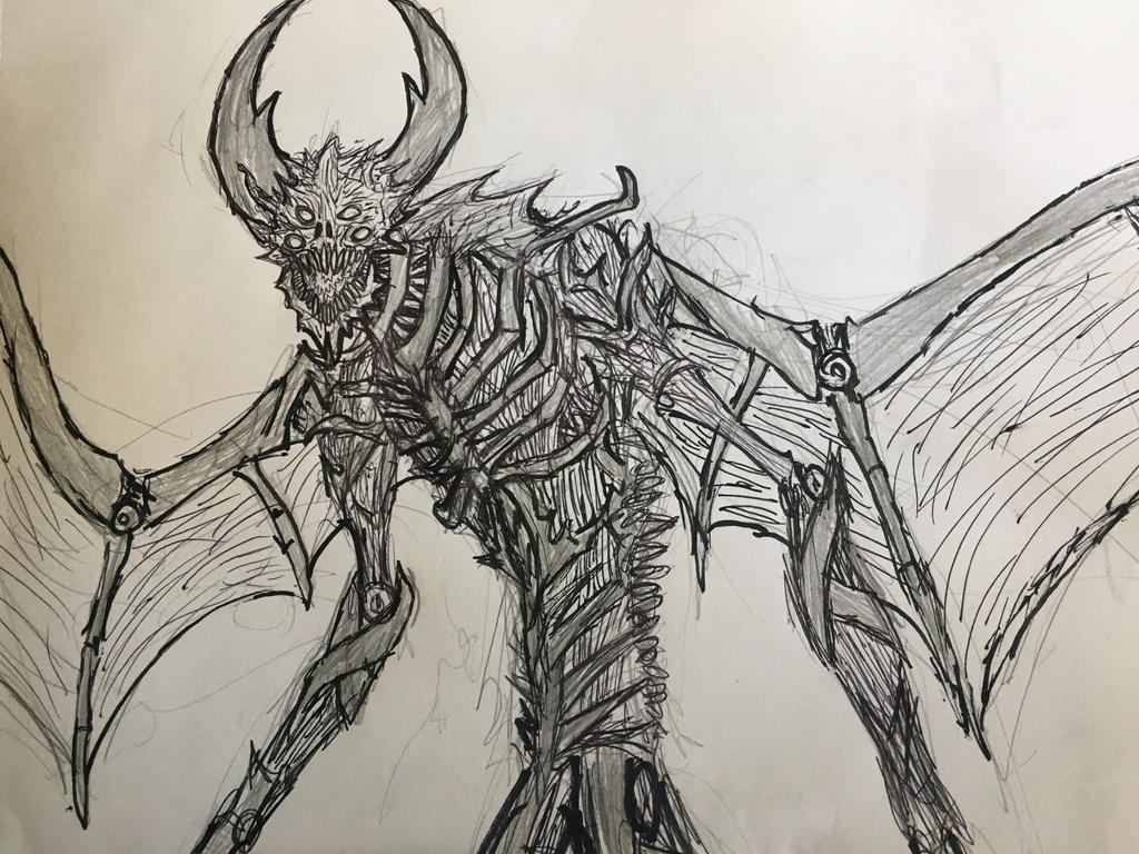 Azax-Azog, the Demon Thane by King-Bubel on DeviantArt