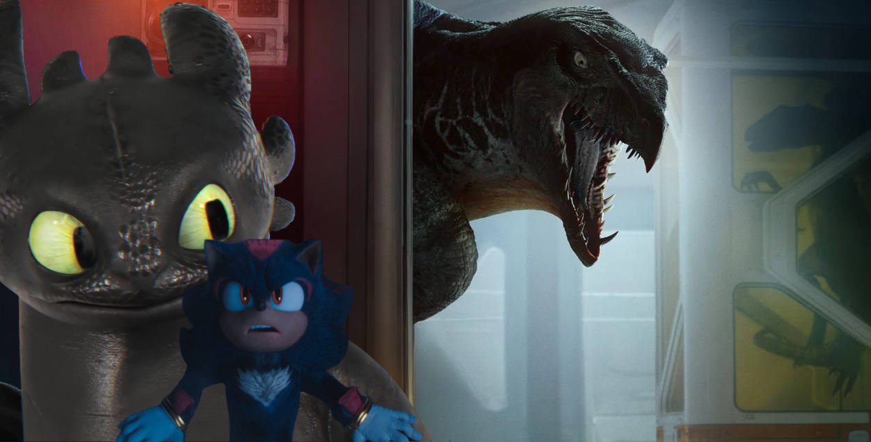 Toothless and shadow hides from mutadon by MdhFilm27 on DeviantArt