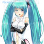 COLLAB: Miku Append