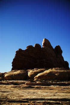 Untitled, Moab, 2007