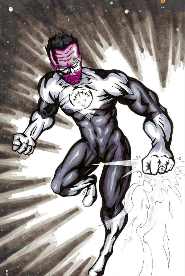 White Lantern Sinestro c By Klaymen1 On DeviantArt white-lantern-sinestro-c-by-klaymen1-on-deviantart