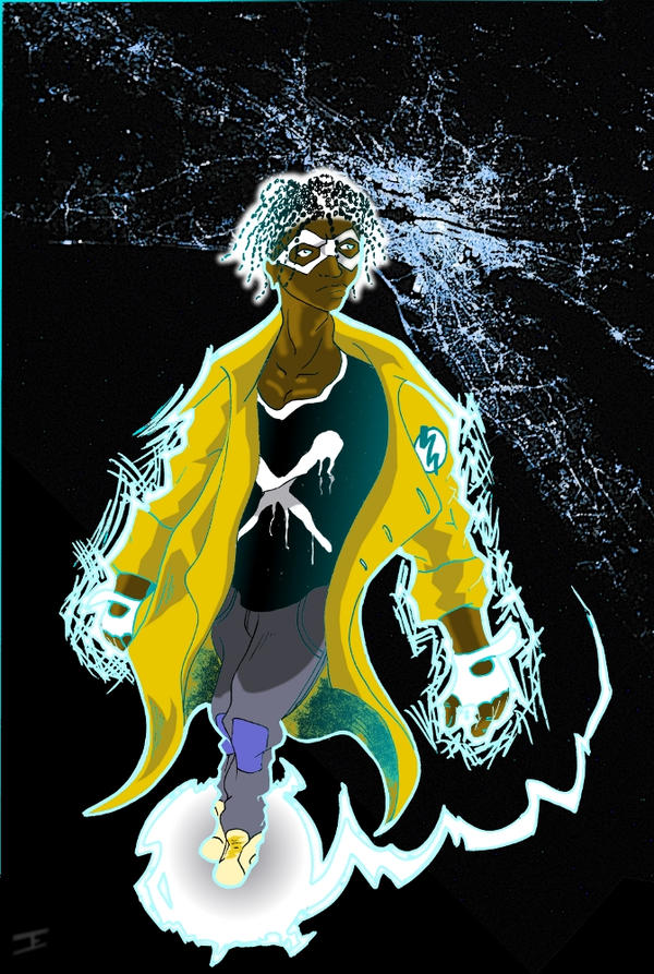 Static Team Deviantart Static by Klaymen1 on DeviantArt