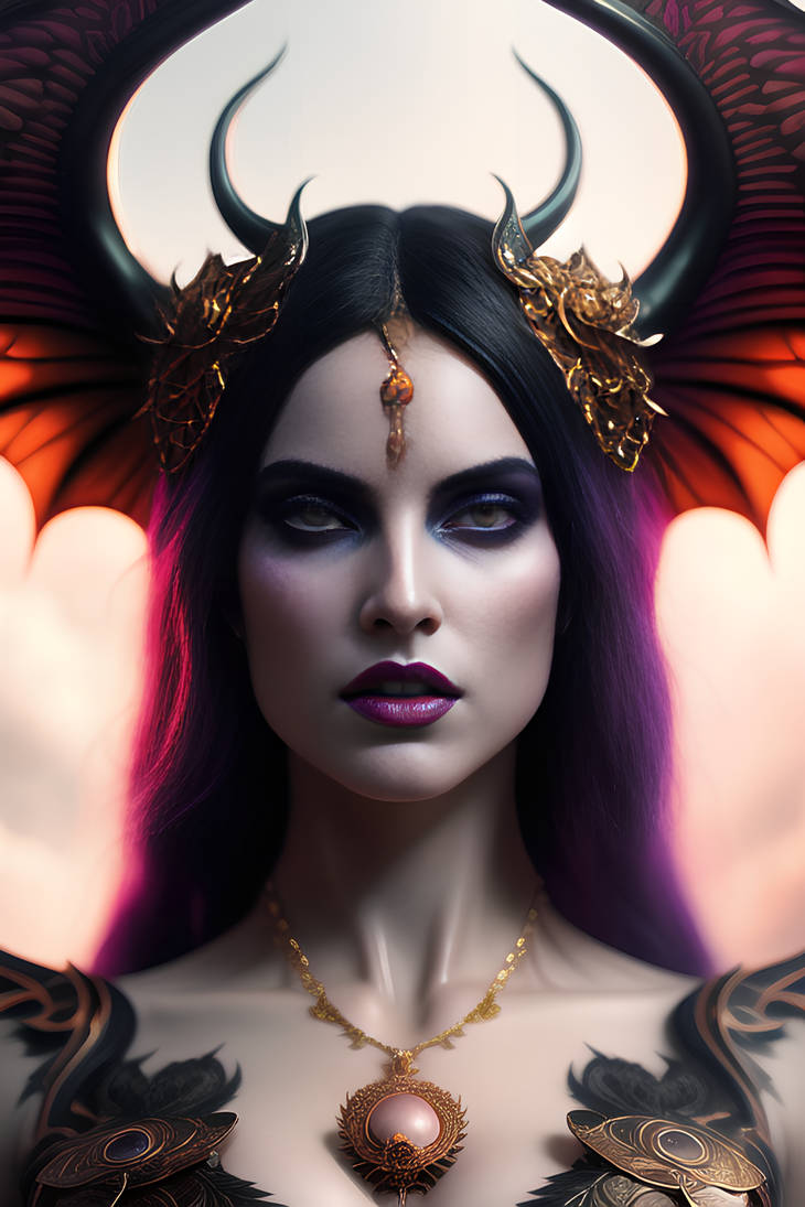 Succubus (Human Form) by AiElf on DeviantArt