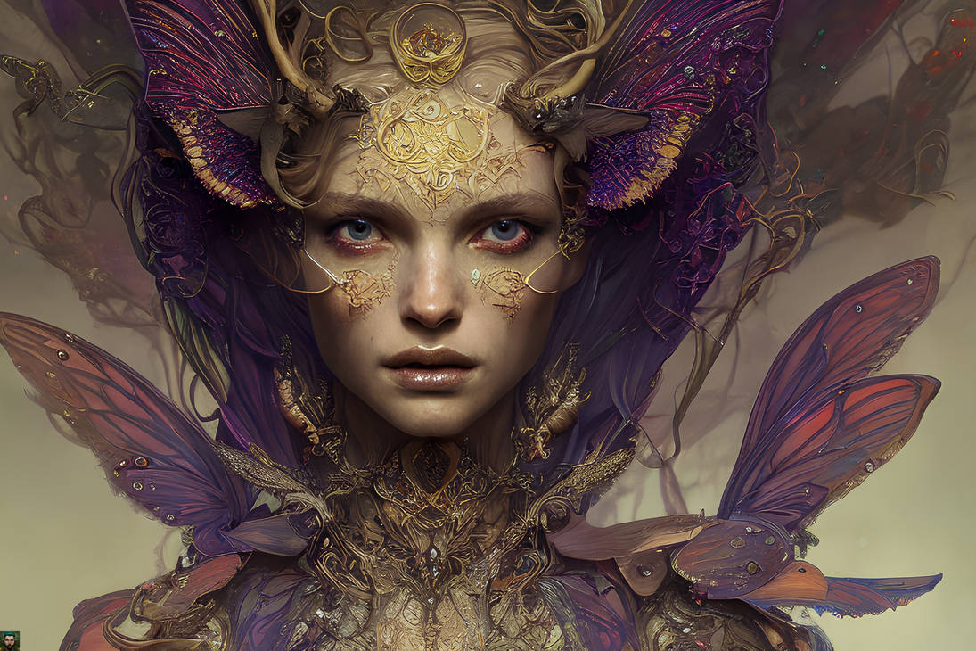 Pixie Guardian Of Magic by AiElf on DeviantArt