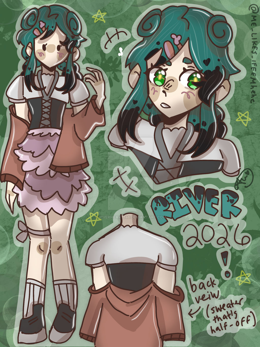 river official ref!