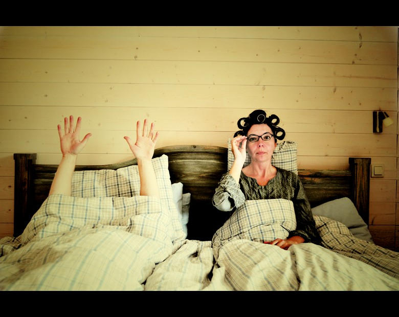 Drowsily 5. by paper-man on DeviantArt