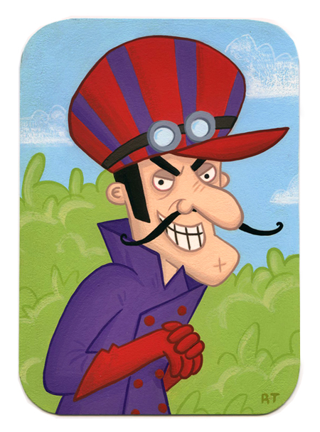 Dick Dastardly