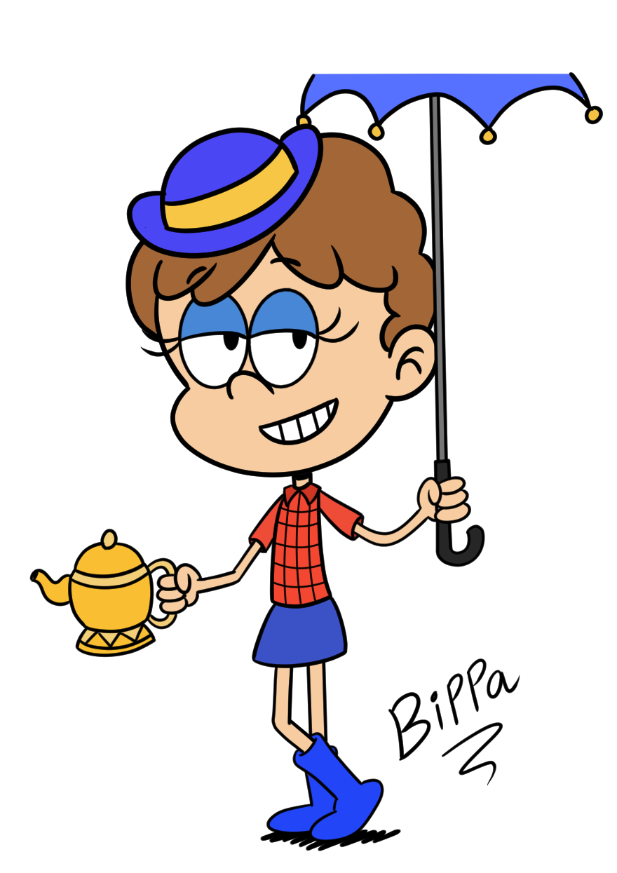 Bippa Loud By Alejindio On Deviantart Bippa Loud By Alejindio On Deviantart