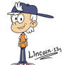 Lincoln 13y