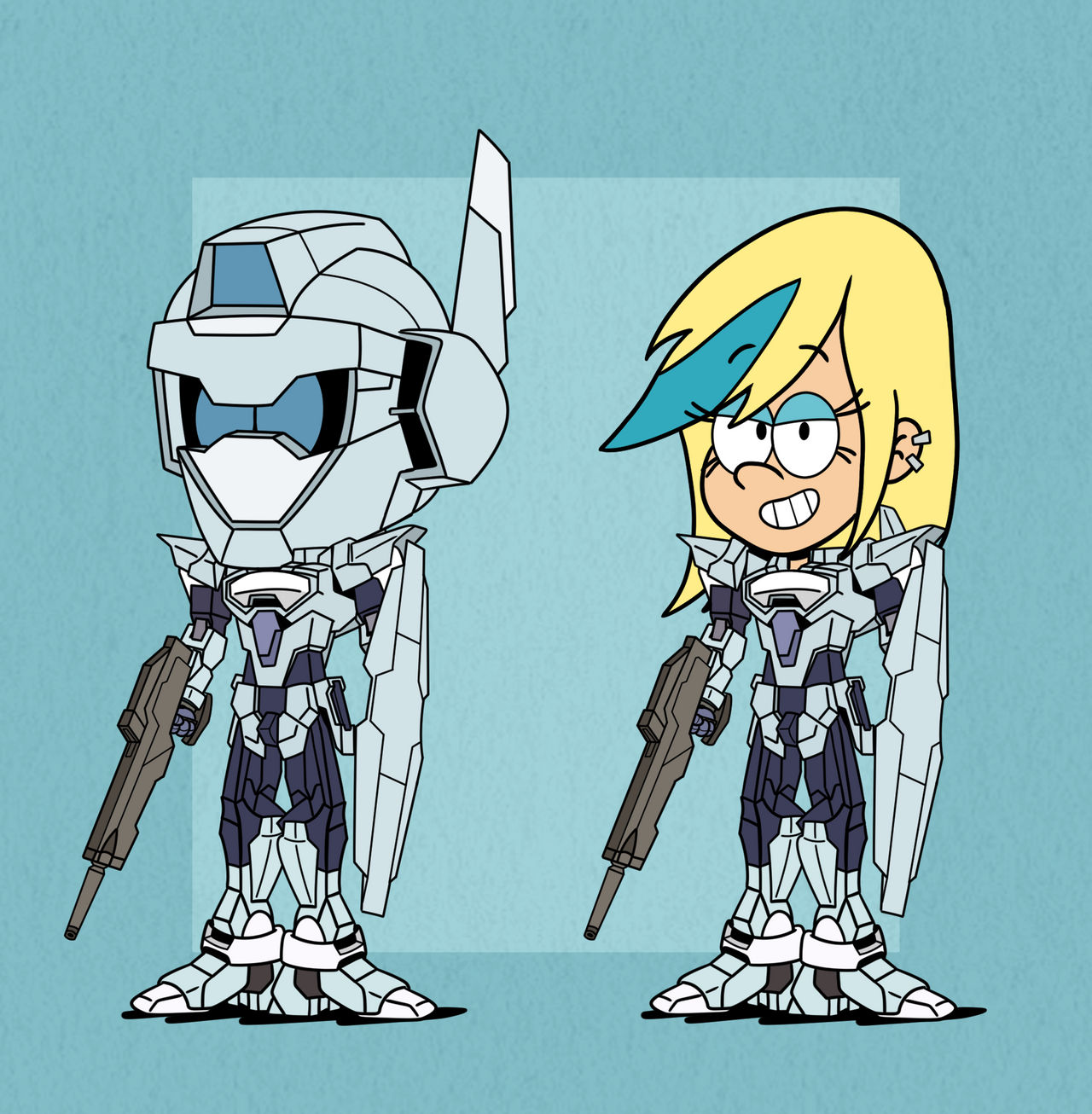 Gundam Sam3 Upgraded Gundam Sam by Alejindio on DeviantArt