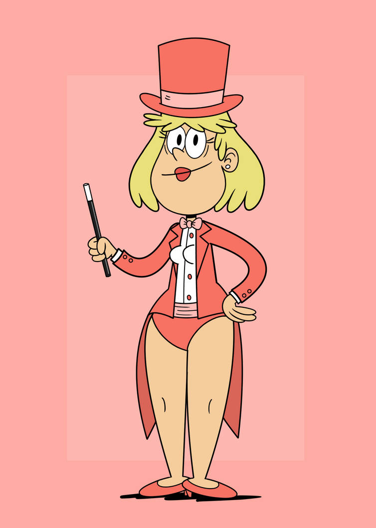 Mtg Rita Magician Rita Loud V2 by Alejindio on DeviantArt