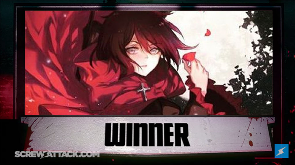 Ruby Rose Defeated DEATH BATTLE! - Sinon VS Ruby Rose - Fight by SpyKrueger on DeviantArt