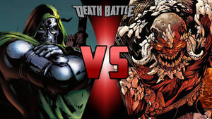 Doctor Doom VS Doomsday