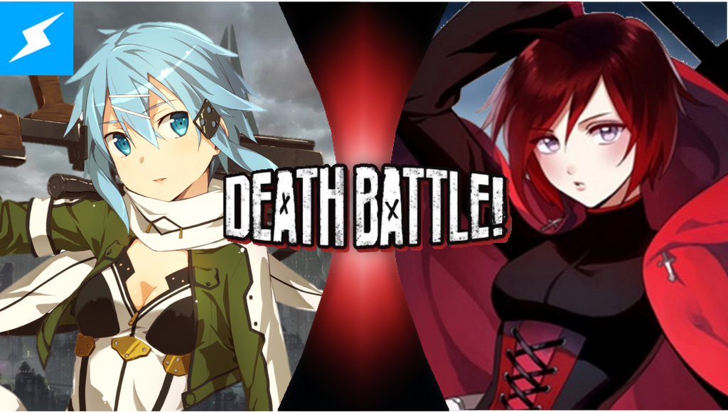 Ruby Rose Defeated DEATH BATTLE! - Sinon VS Ruby Rose - Fight by SpyKrueger on DeviantArt