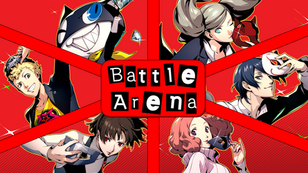 Phantom Thief Battle Royale