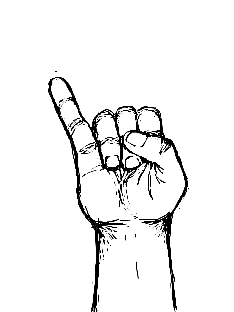 Hand-A-Day 2 'I'