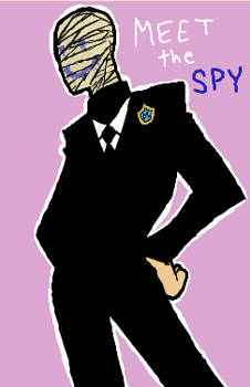 Gang Fortress-Meet the Spy-BLU