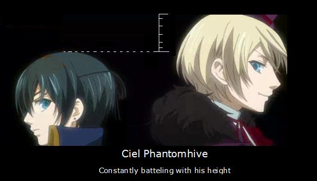 Ciel Phantomhive