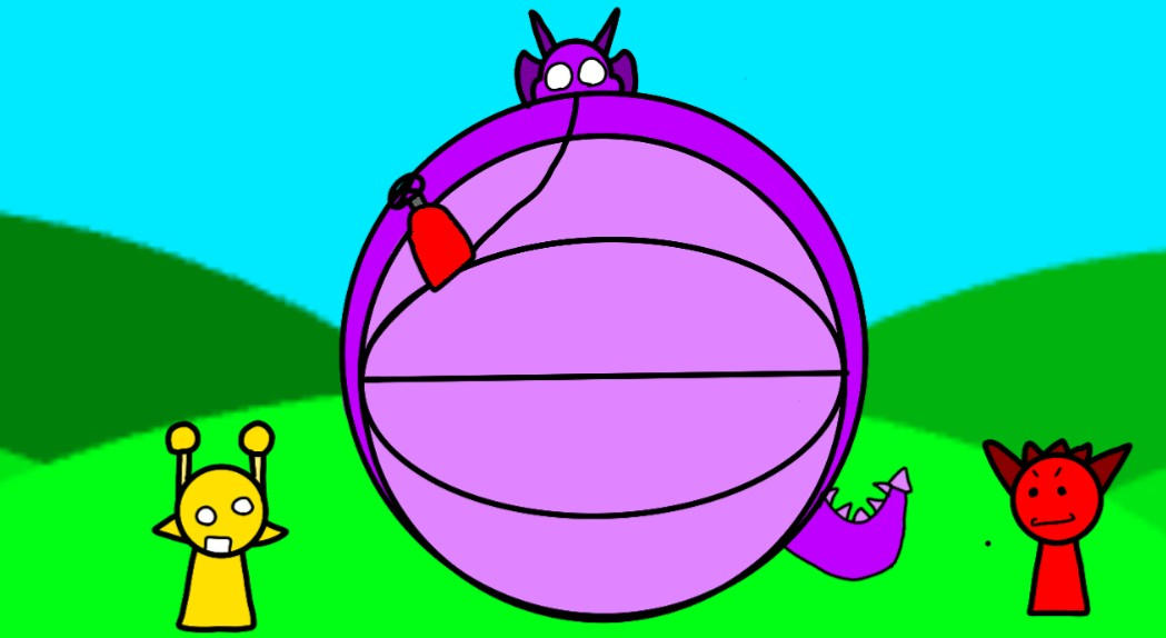 Ruby Air Inflation Durple Air Inflation (First Deviation) by epikguy20 on DeviantArt