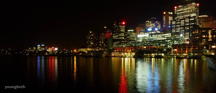 sydney reflections 2