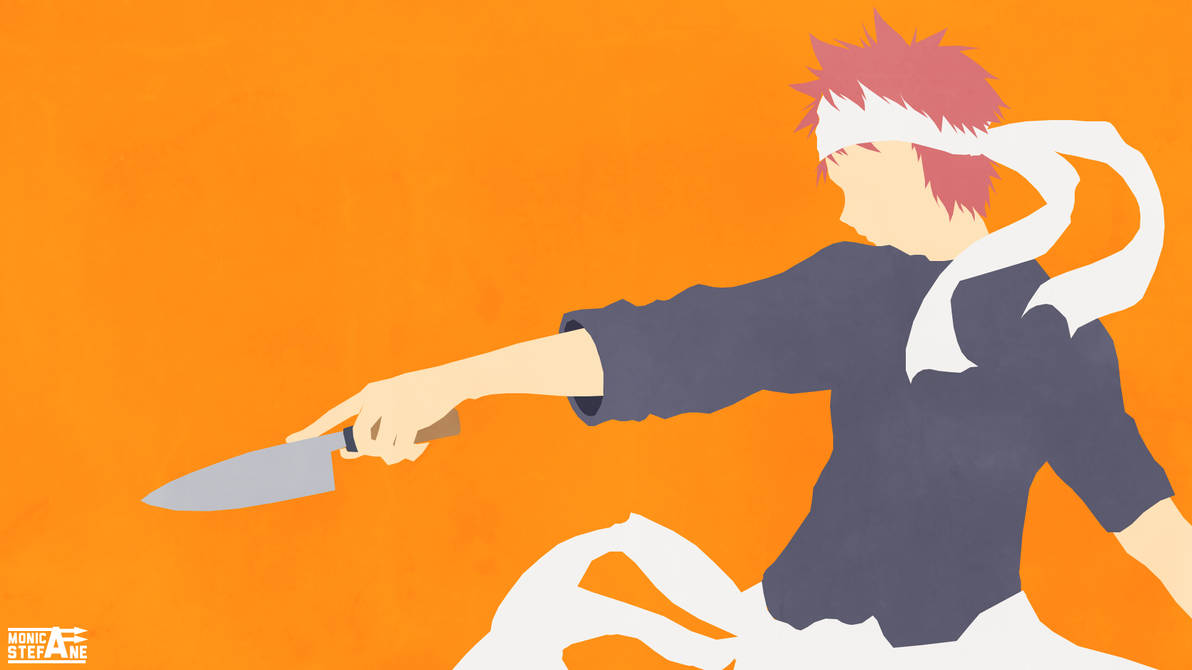 Shokugeki no Souma / Food wars Anime Wallpaper HD by corphish2 on DeviantArt