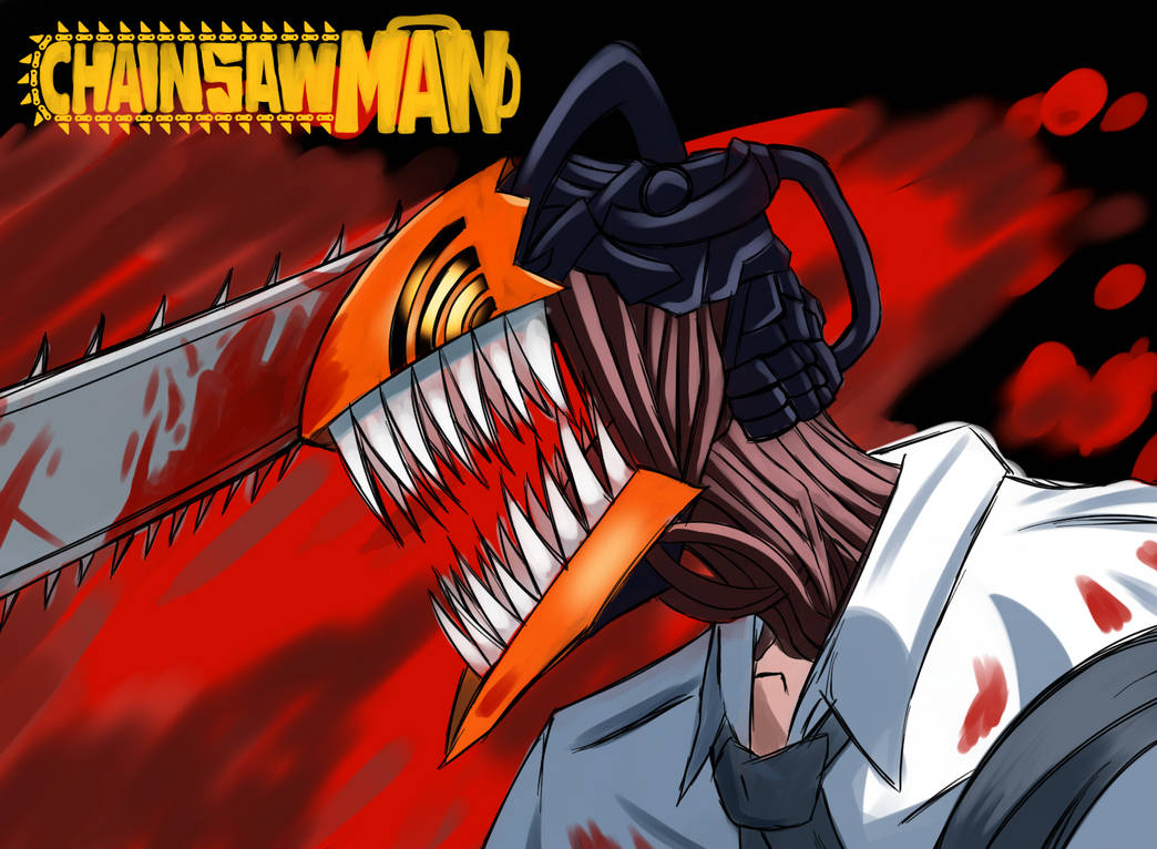Chainsaw Man ep.12 - Just a Snack by NoOgm on DeviantArt