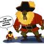 Finktober 1 : Lechuck