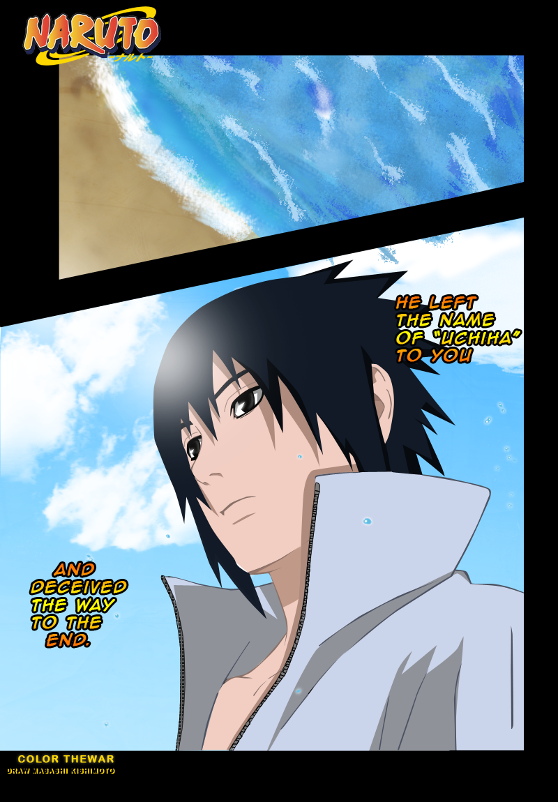 The New Sasuke