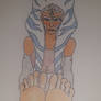 Ahsoka Tano feet (Rebels)