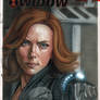 BlackWidow paintingweb