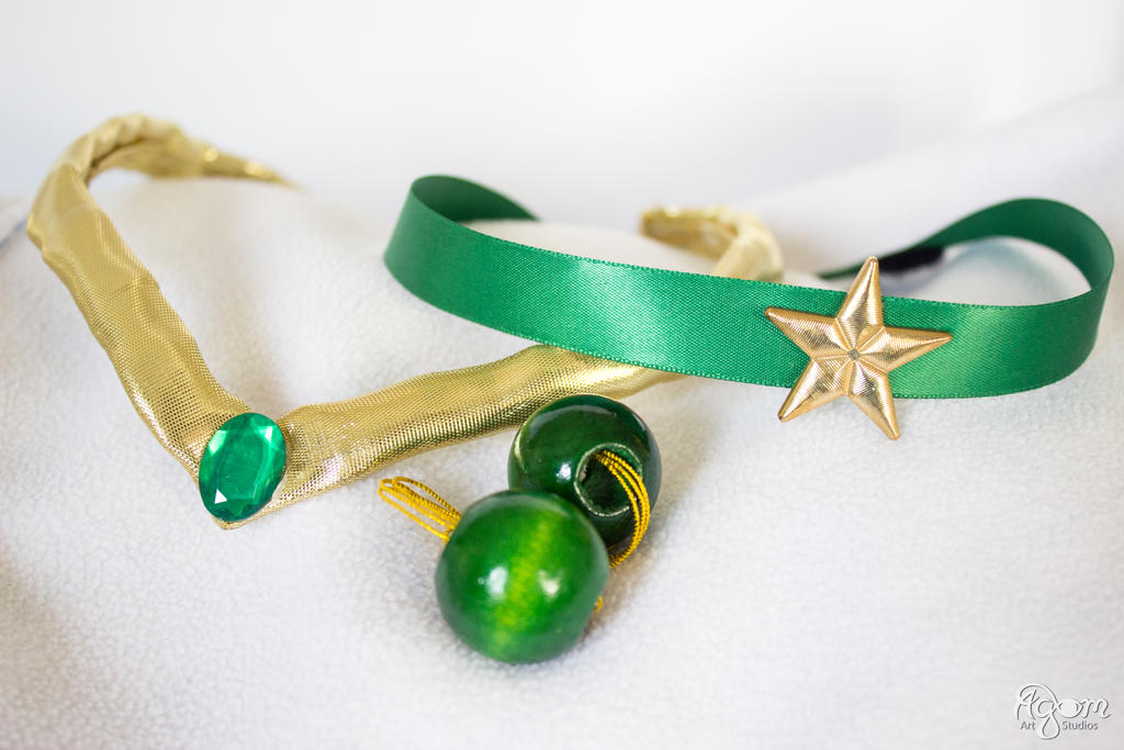 Sailor Jupiter Accesories