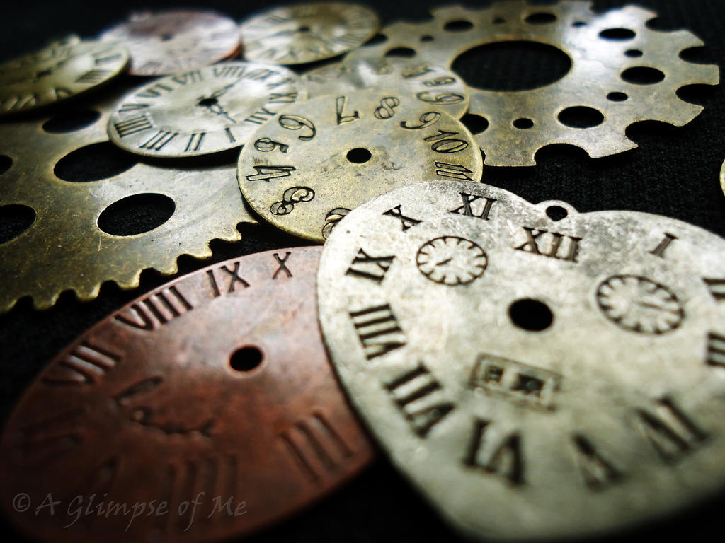 Clocks and Gears