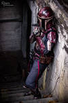 Mandalorian 3 by ShortStuffArts