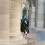 Wiene Among the Pillars (DanMachi Cosplay)