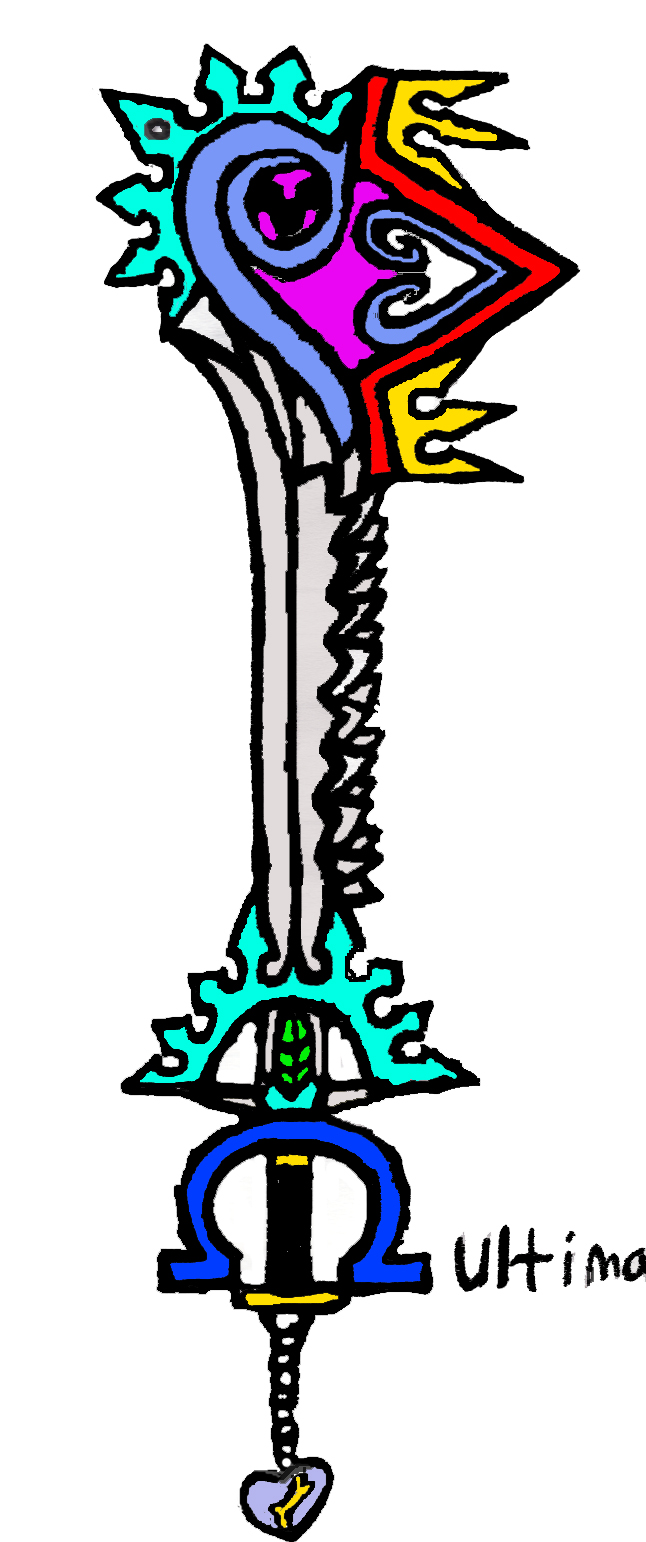 Keyblade: ultima weapon