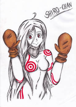 Deadman Wonderland - Shiro