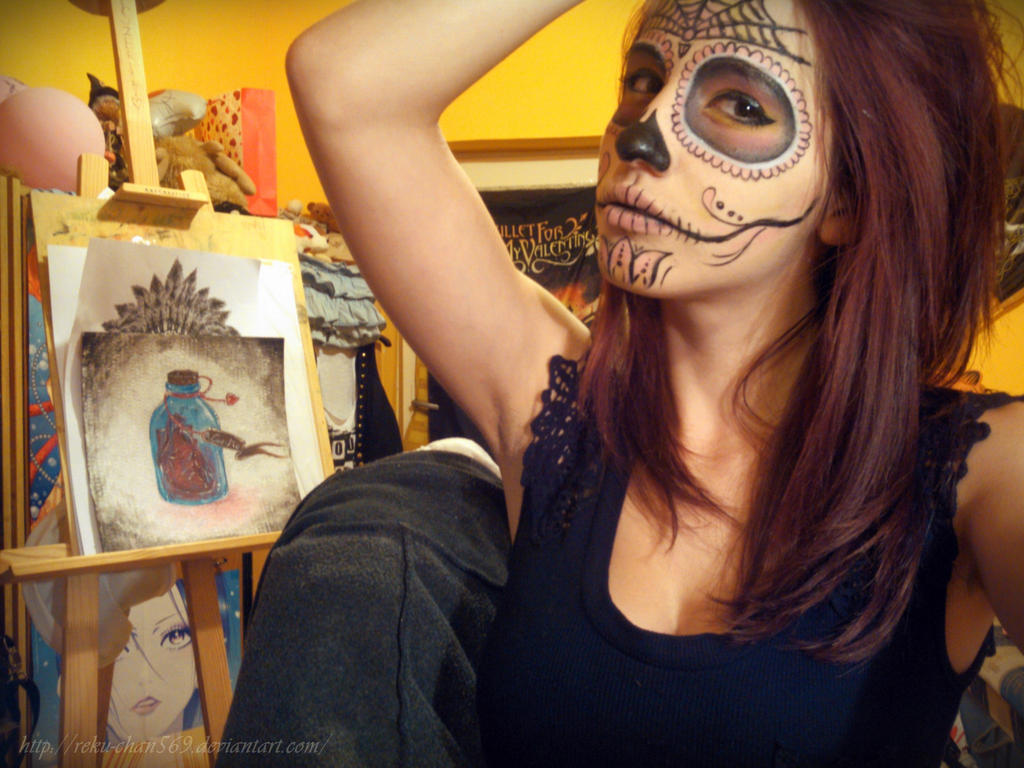 sugar skull