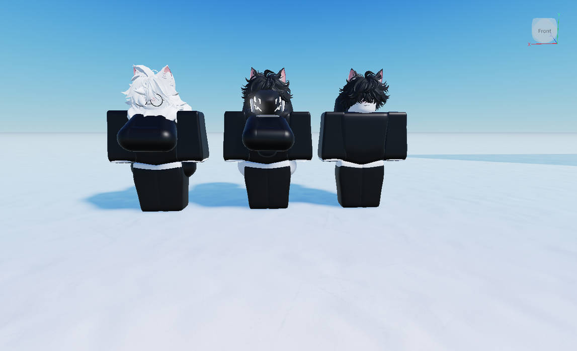Roblox Alien R63 Roblox R63 by FreeUsingCake on DeviantArt