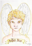 Angel boy by unbelivabledifferent