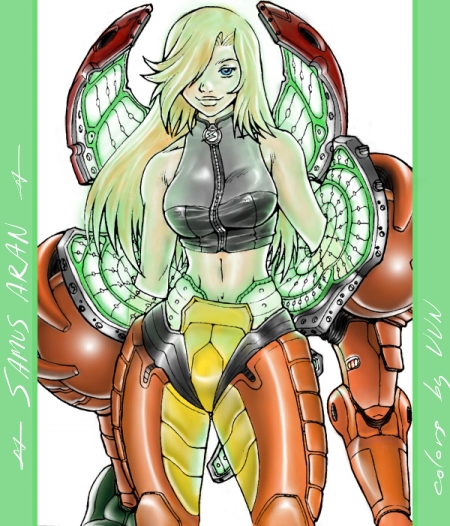 Samus Aran