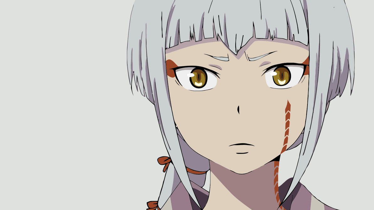 Hojo Mamushi - Ao no Exorcist by Sorasky-kun on DeviantArt