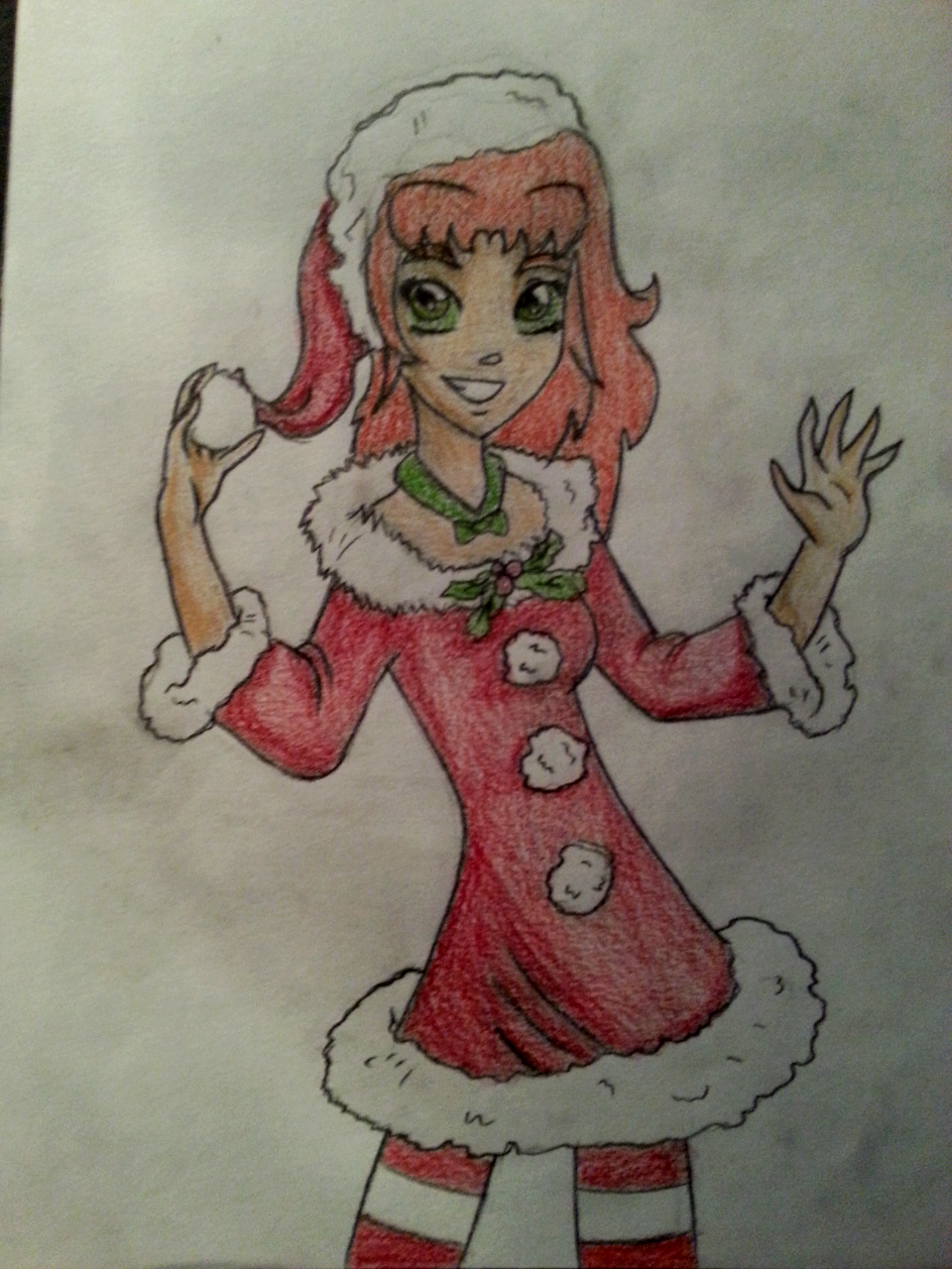 Merry Christmas from Starfire