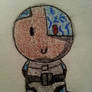 Chibi Cyborg